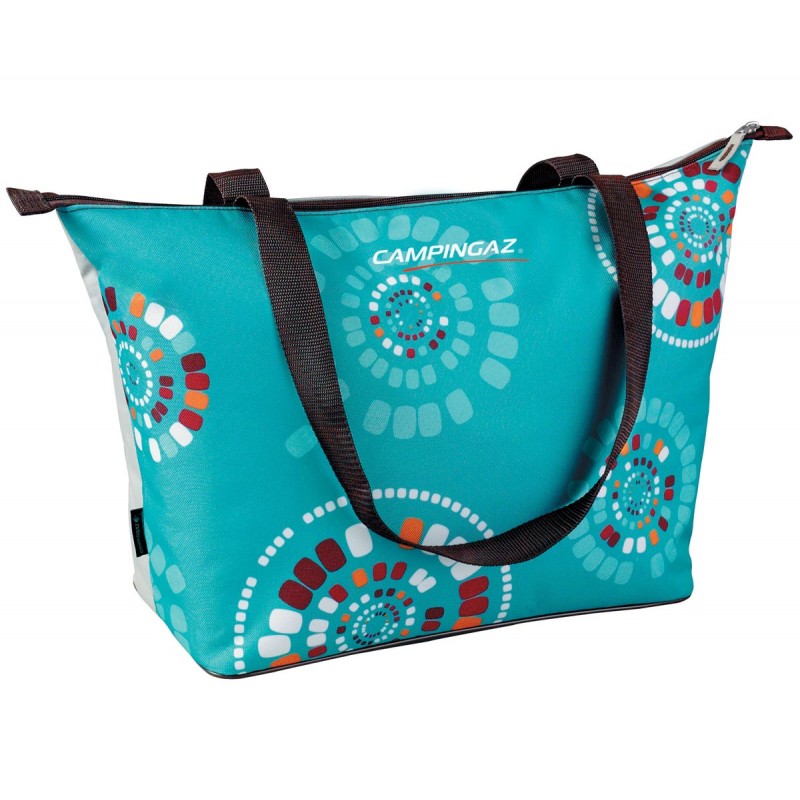 Glacière souple Shopping Ethnic 29L CAMPINGAZ