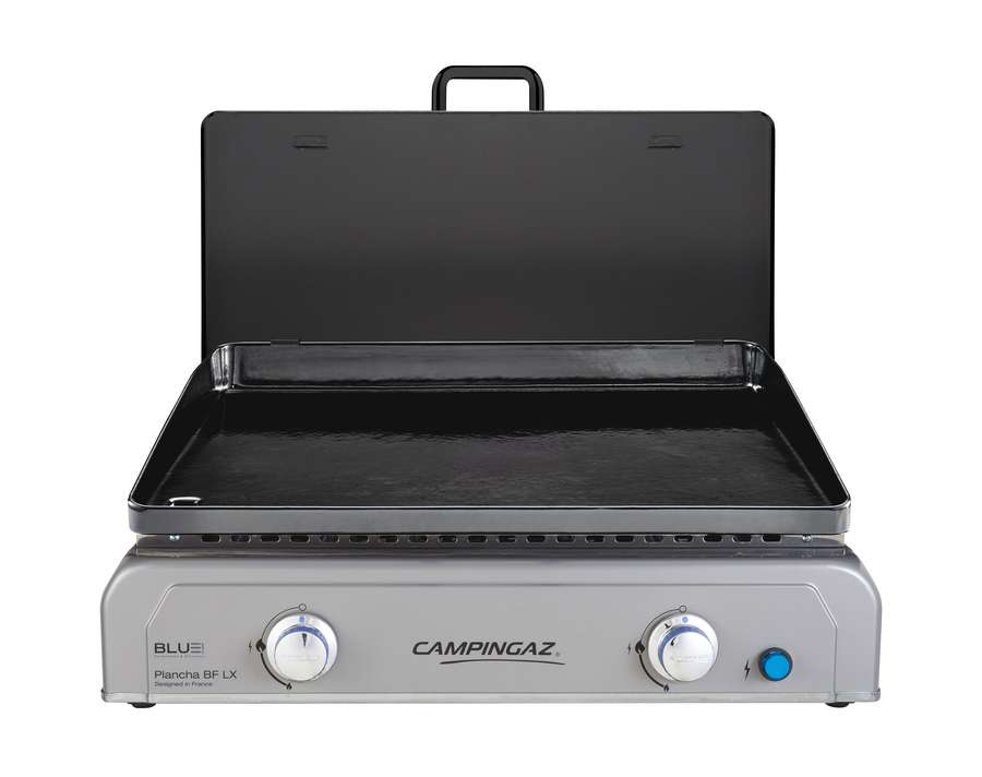 Plancha Gaz à poser Blue Flame LX 6kW 60x40cm - CAMPINGAZ