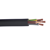 Cable ml ho7 rn-f 4g2.5 noir