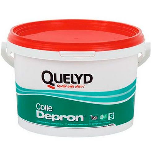 Colle pâte pour dépron 3 kg