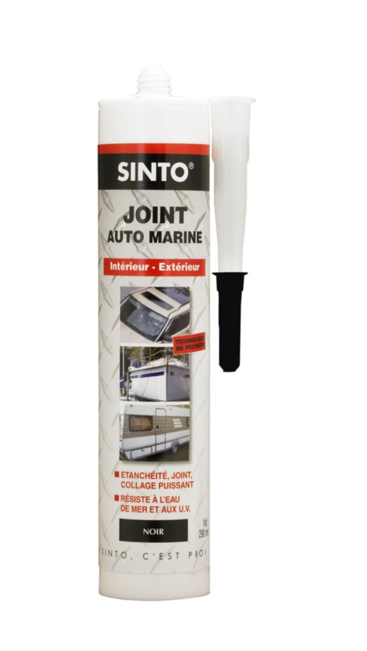 joint auto marine noir - SINTO