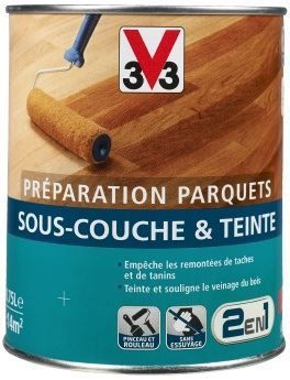 Sous couche wenge 0,75l