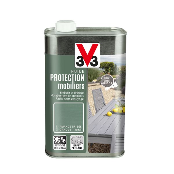 Huile protection mobi amande 1l