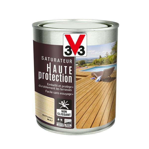 Protection terrasse naturel 1l