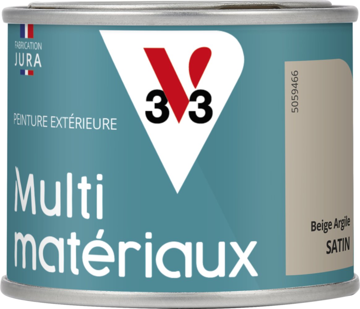 Peinture satin beige arg 0l125