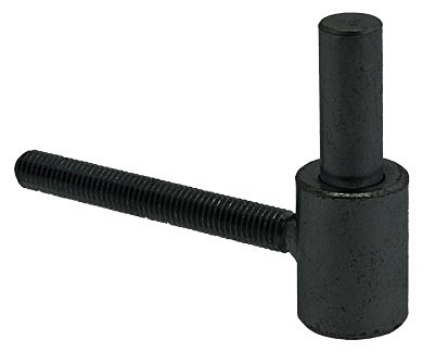 Gond scellement chimique d14mm acier noir