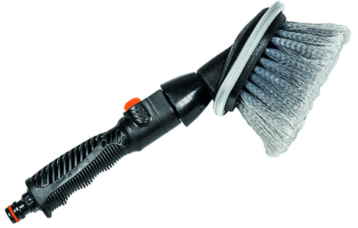 Brosse de lavage courte