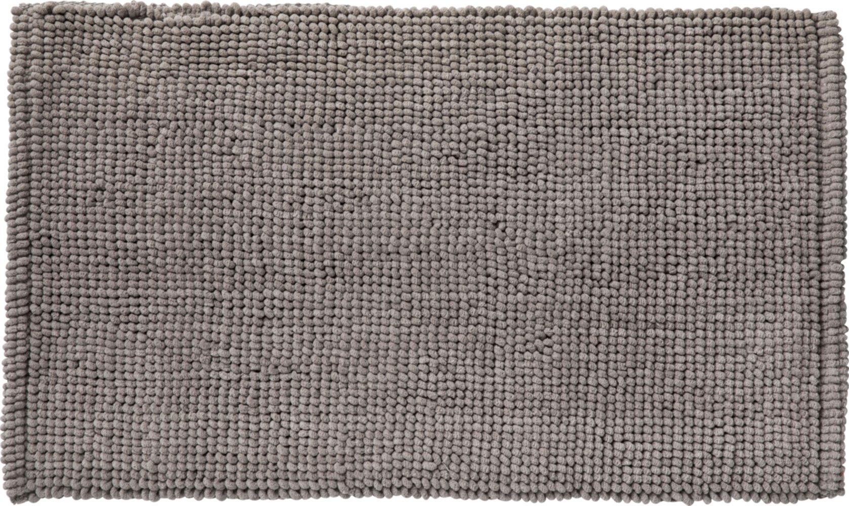 Tapis de Bain Antidérapant Bali Polycoton 50x80cm Taupe - GUY LEVASSEUR