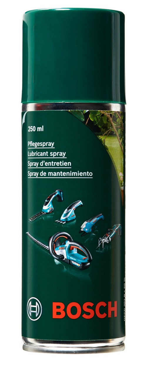 Spray lubrifiant d’entretien pour lames 250ml