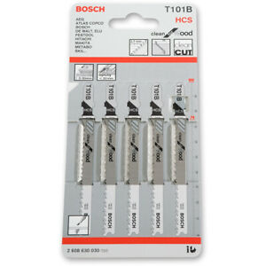 Lame scie sauteuse T101b  - BOSCH