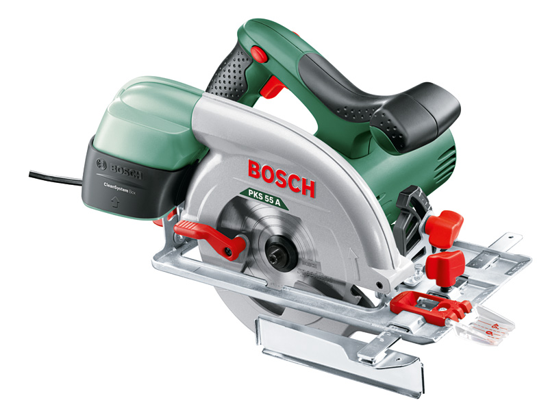 Scie circulaire pks 55 a - BOSCH