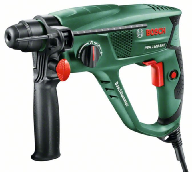 Perforateur PBH 2100 SRE 550W - BOSCH