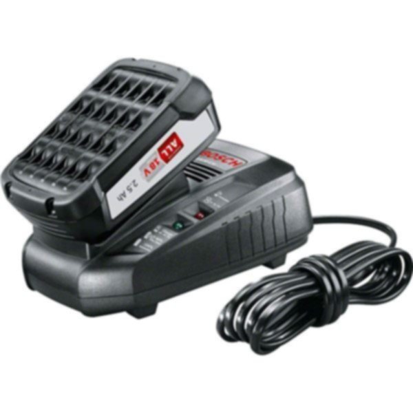 Batterie 14,4-18V 2,5Ah + Chargeur AL 1830 CV - BOSCH