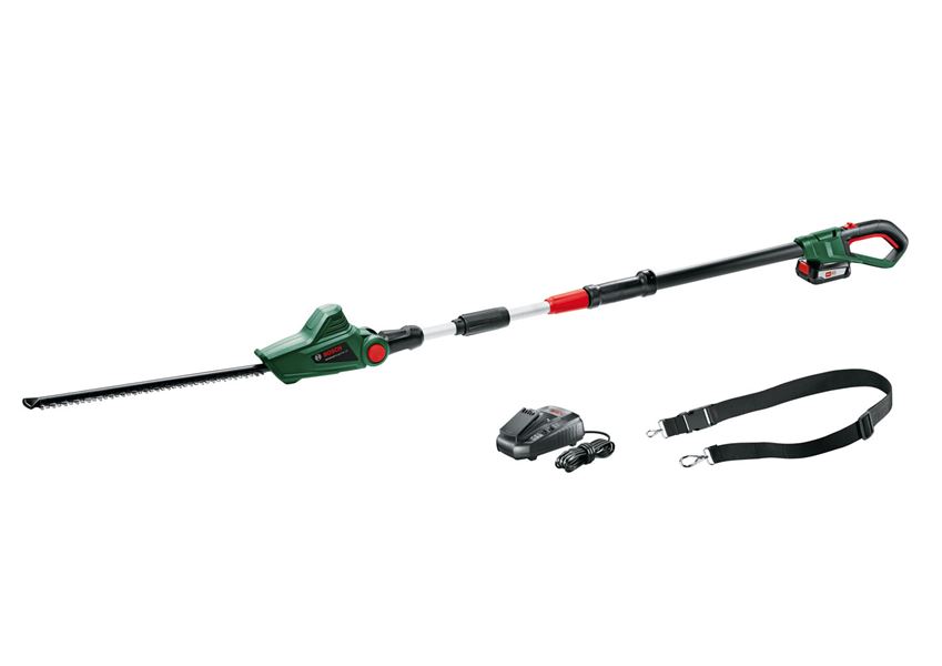 Taille-haie à batterie sur perche UniversalHedgePole 18V 43cm - BOSCH