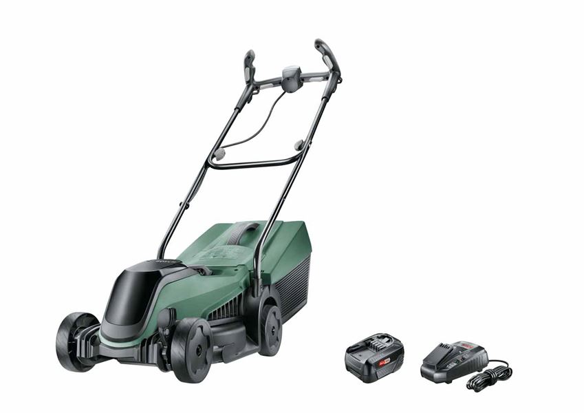 Tondeuse sans fil 18v citymower 18