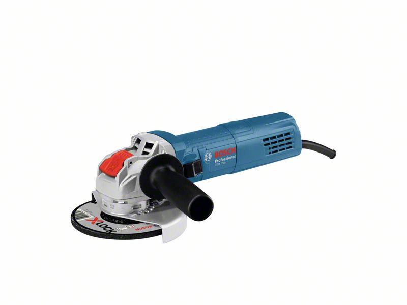 Meuleuse angulaire GWX 750 - 750W - BOSCH PROFESSIONAL