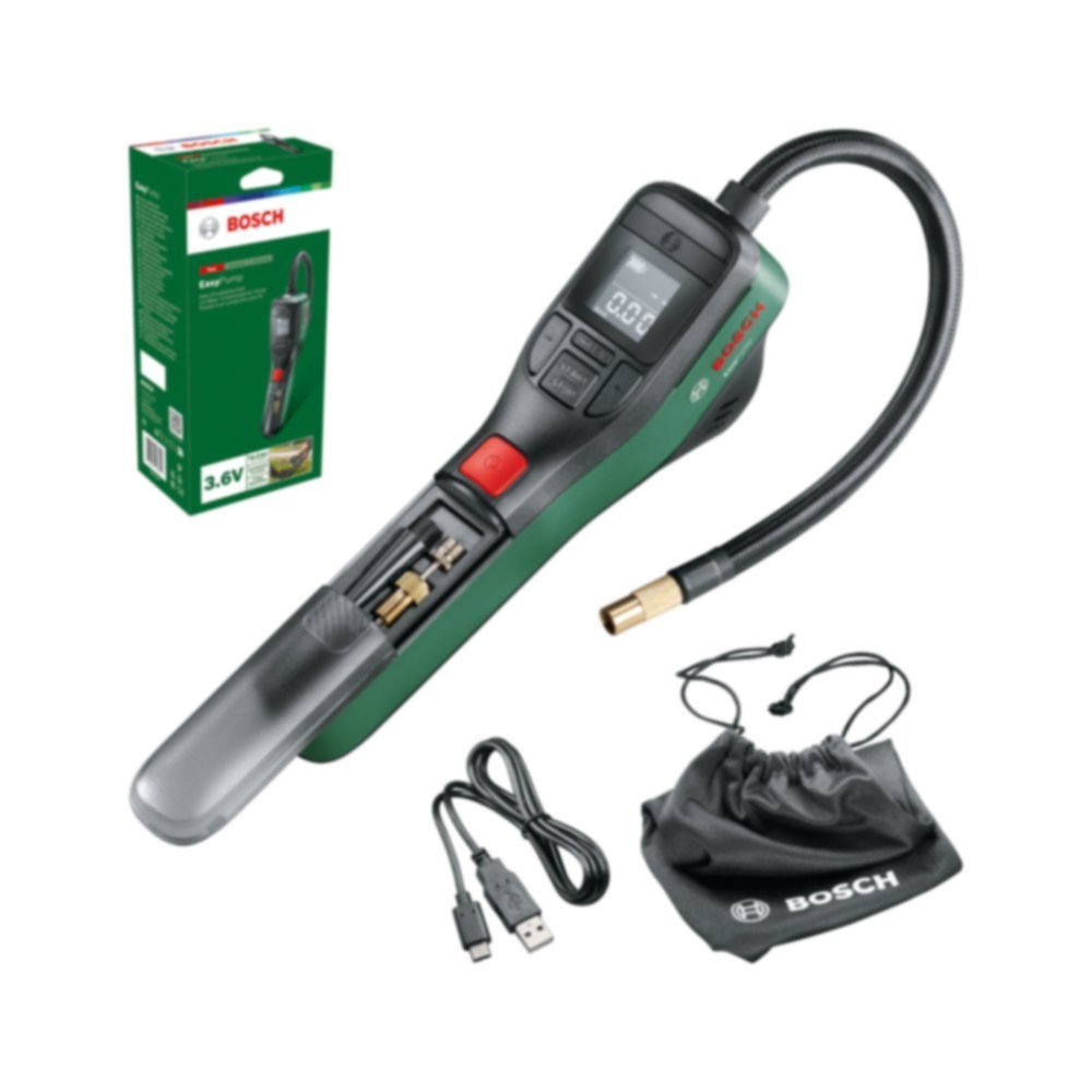 Pompe à air sans fil Easypump 3,6V 3Ah - BOSCH