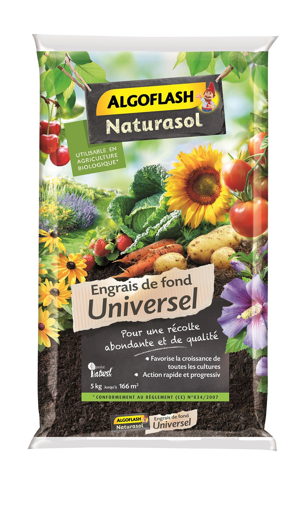 Engrais de fond Universel 5kg