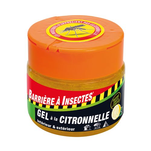 Gel à la citronnelle 125 g