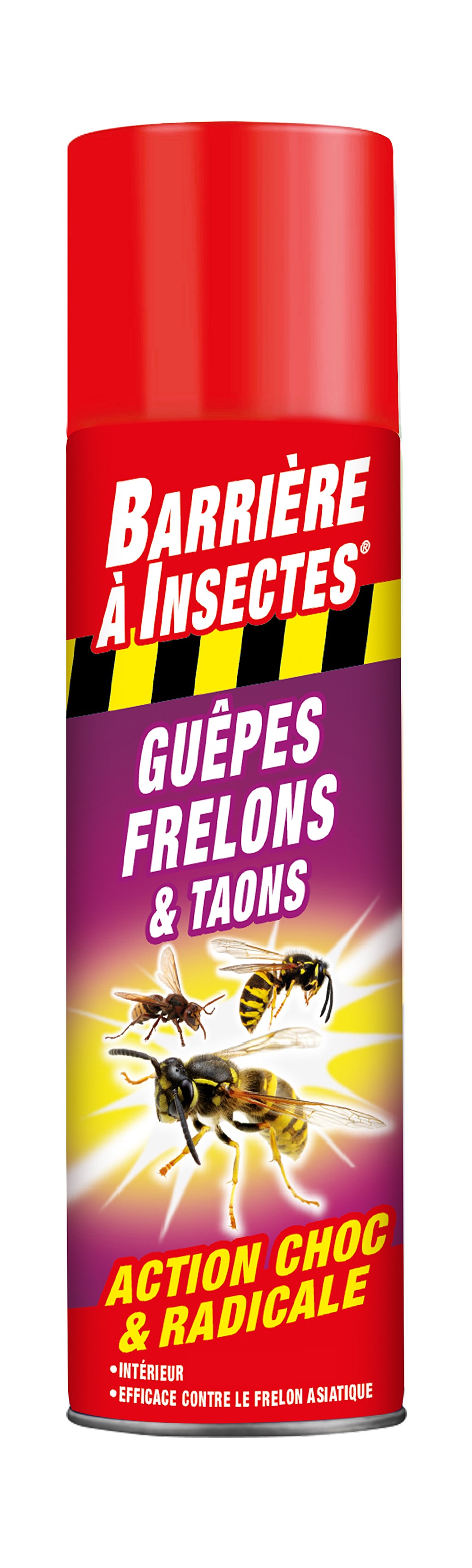 Guêpes, Frelons, Taons 400ml