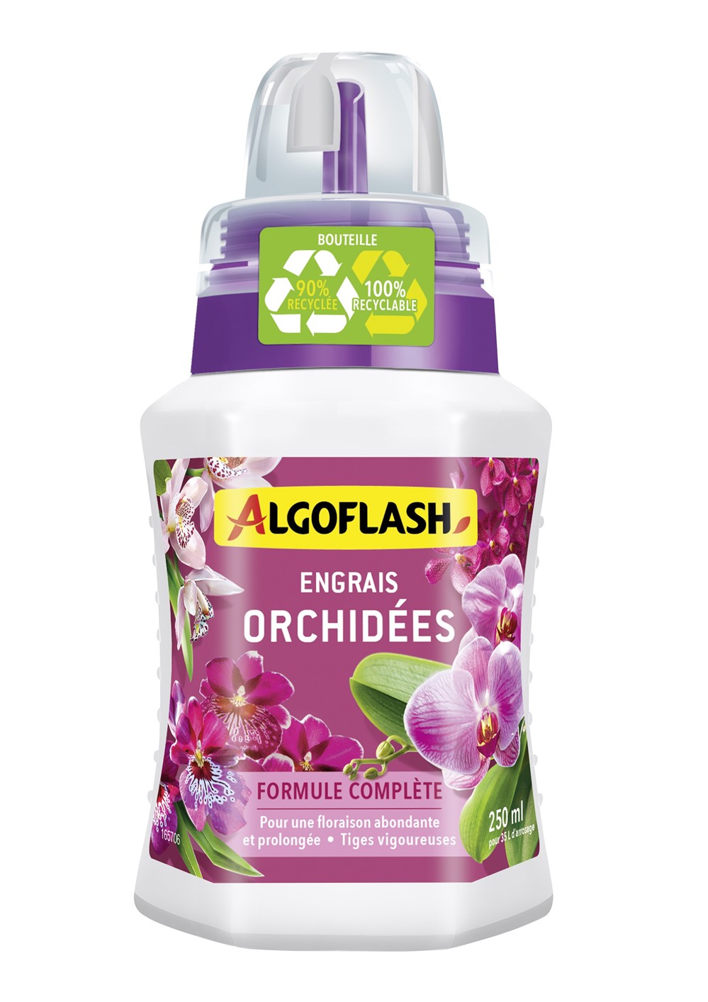 Engrais Orchidées 250ml