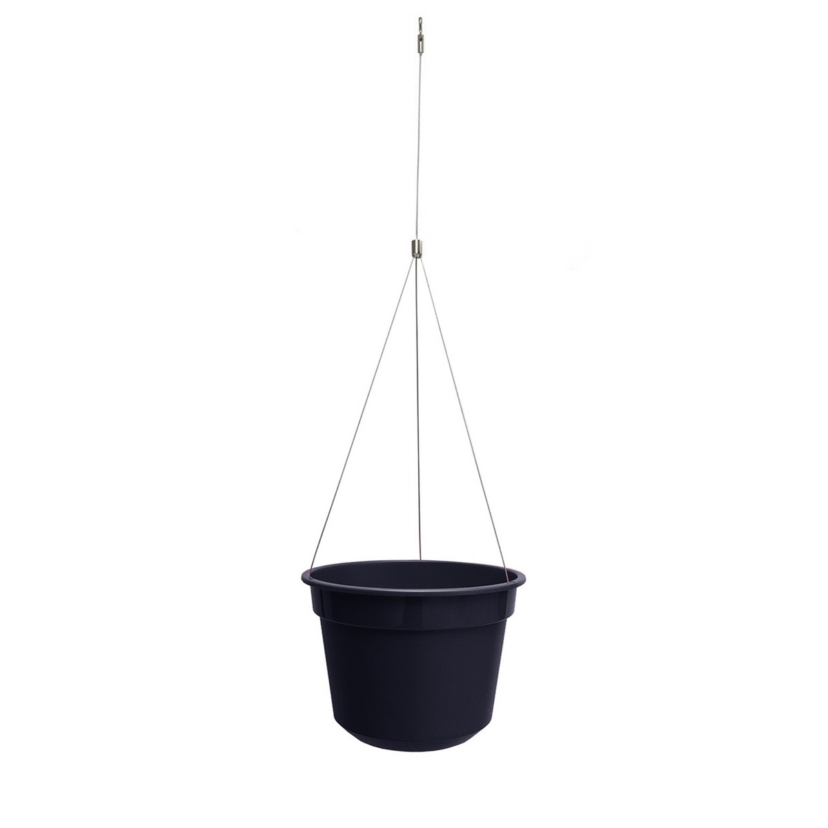 Suspension sunny 25 noir violine