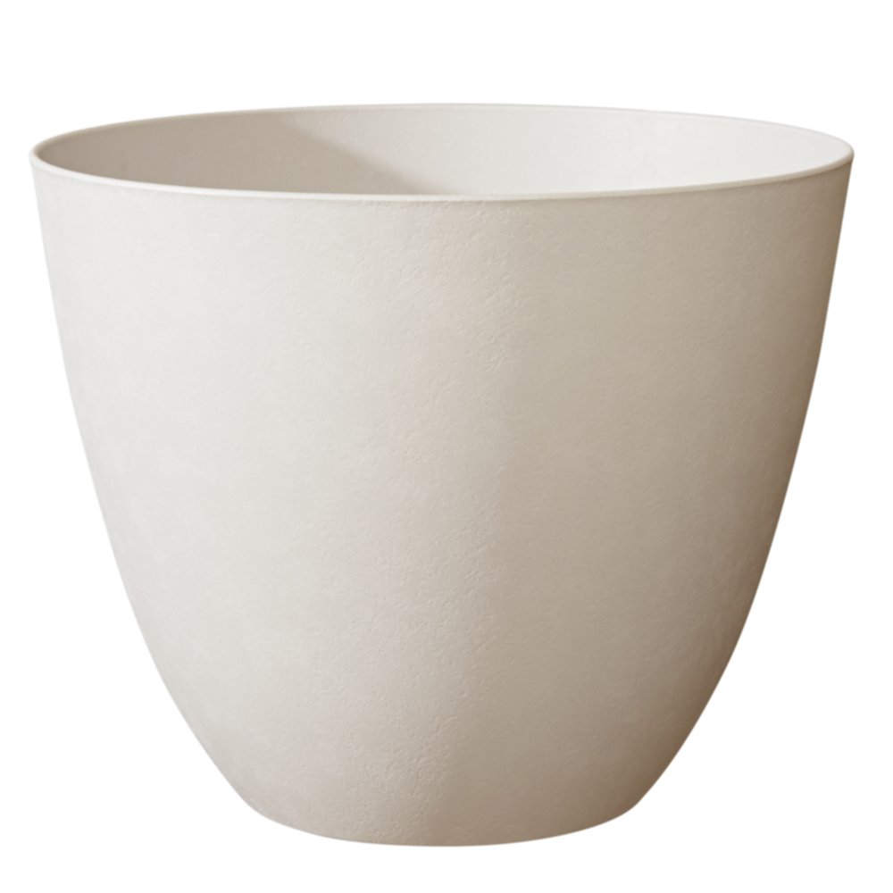 Pot élément rond Calcaire Ø40cm