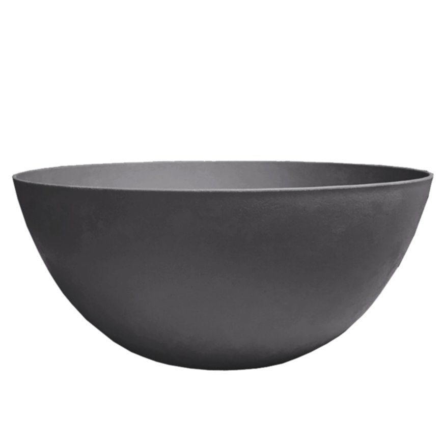 Coupe élément Gris Anthracite Ø40cm