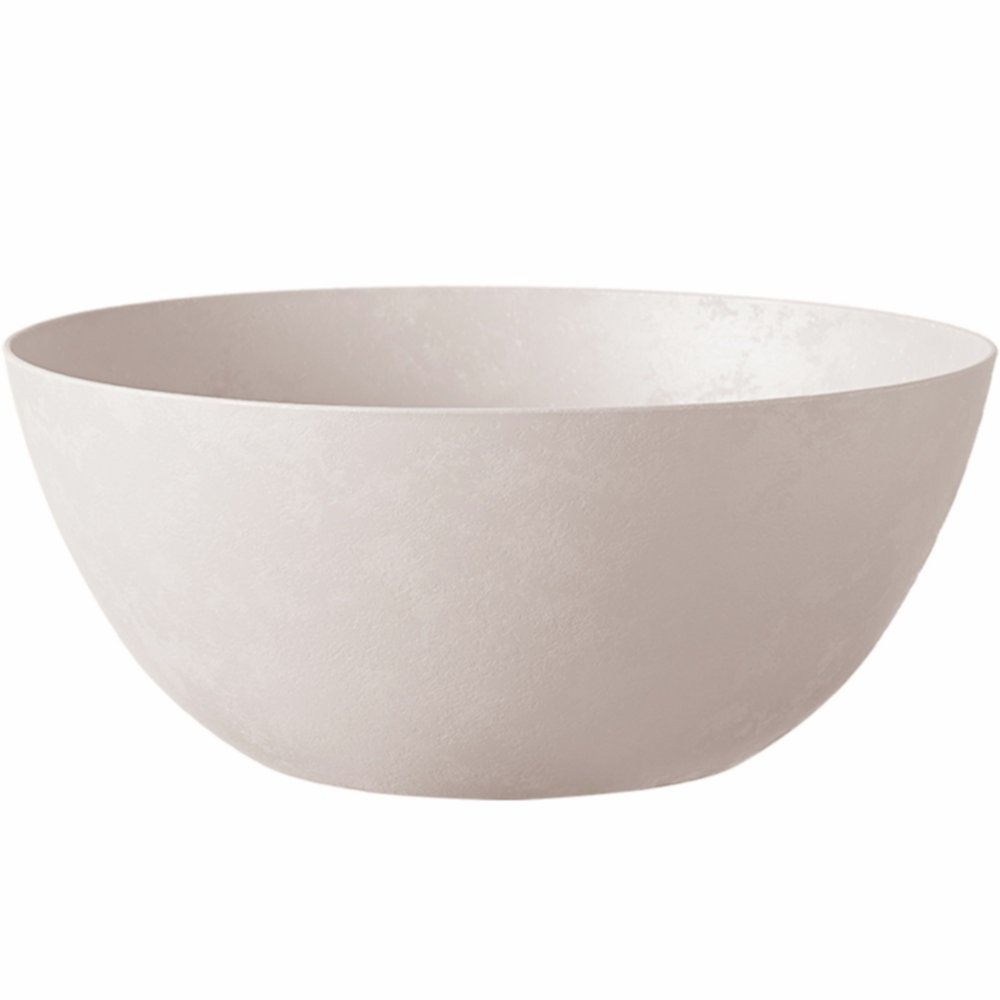 Coupe Elément 40 blanc recyclé Ø38,9cm 13L - POETIC