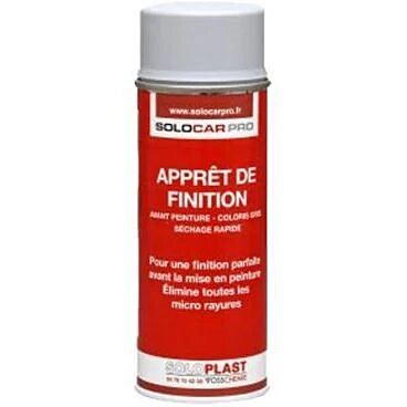 Apprêt de finition de réparation avant peinture 400 mL - SOLOCAR