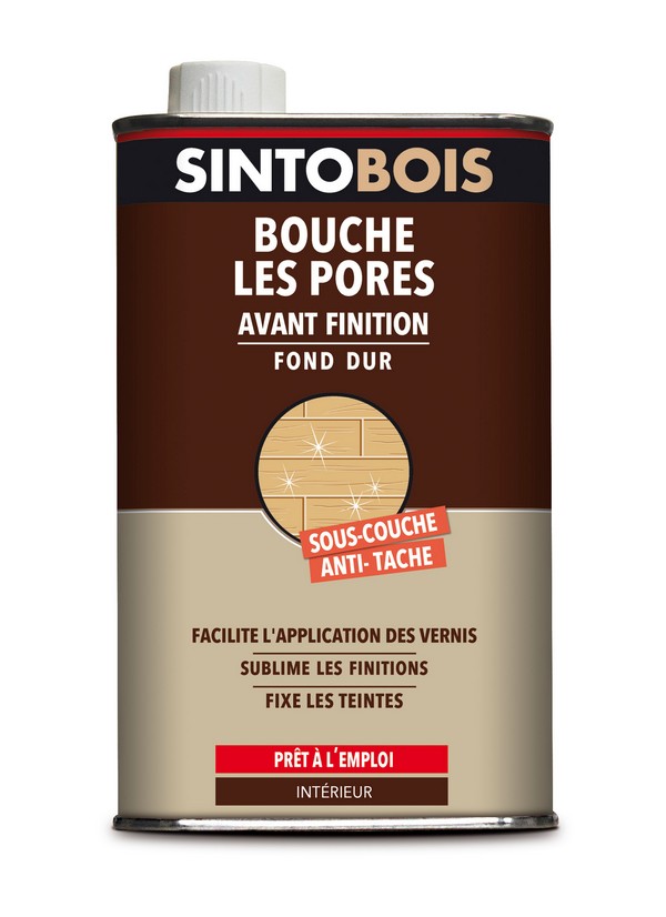 Bouche les pores 500ml