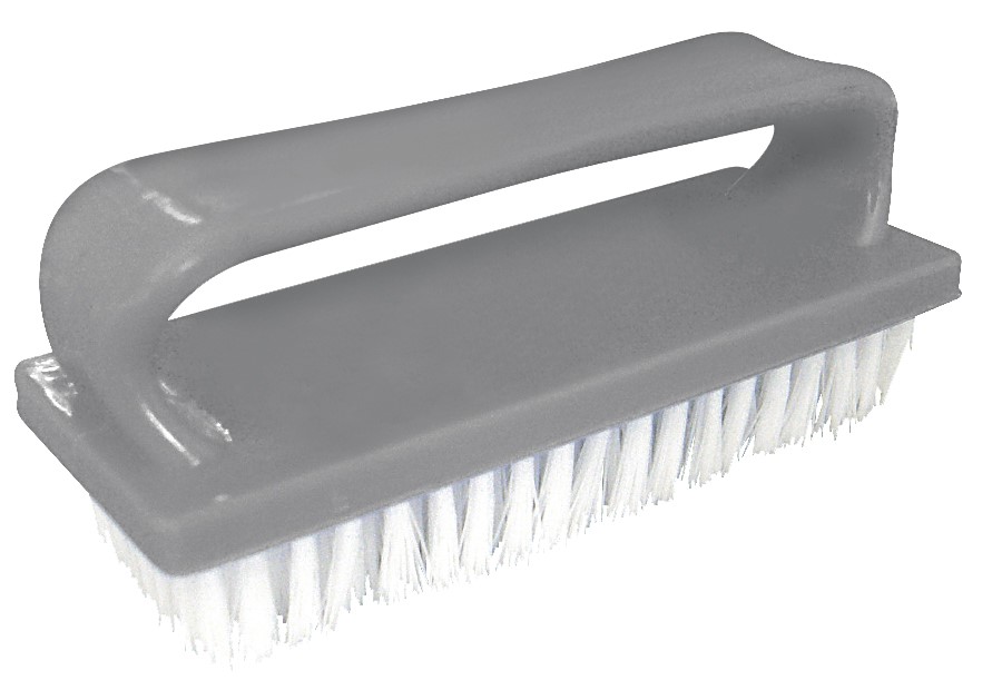 Brosse à ongle avec poignee - NESPOLI