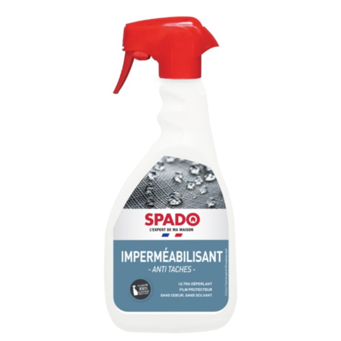 Imperméabilisant anti-tâches 500 mL - SPADO