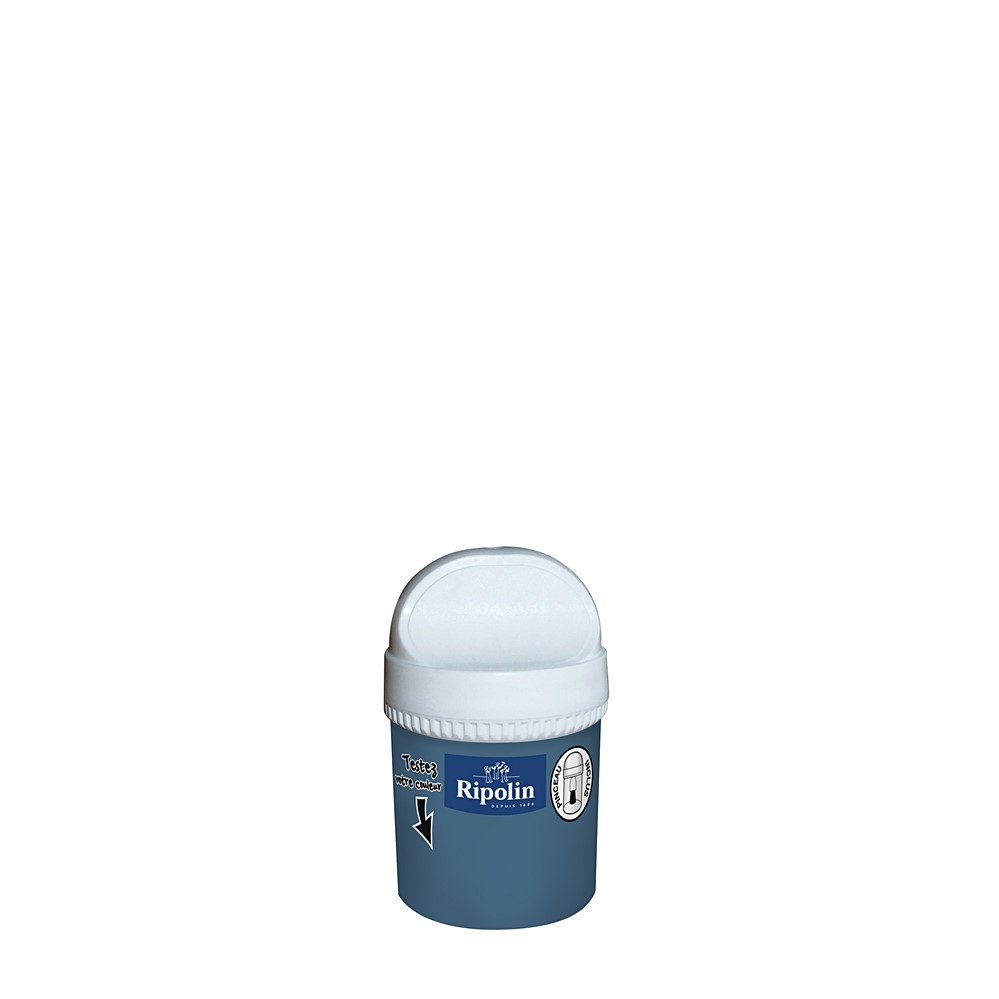 Testeur Bleu Seram Satin 0,075L  - RIPOLIN