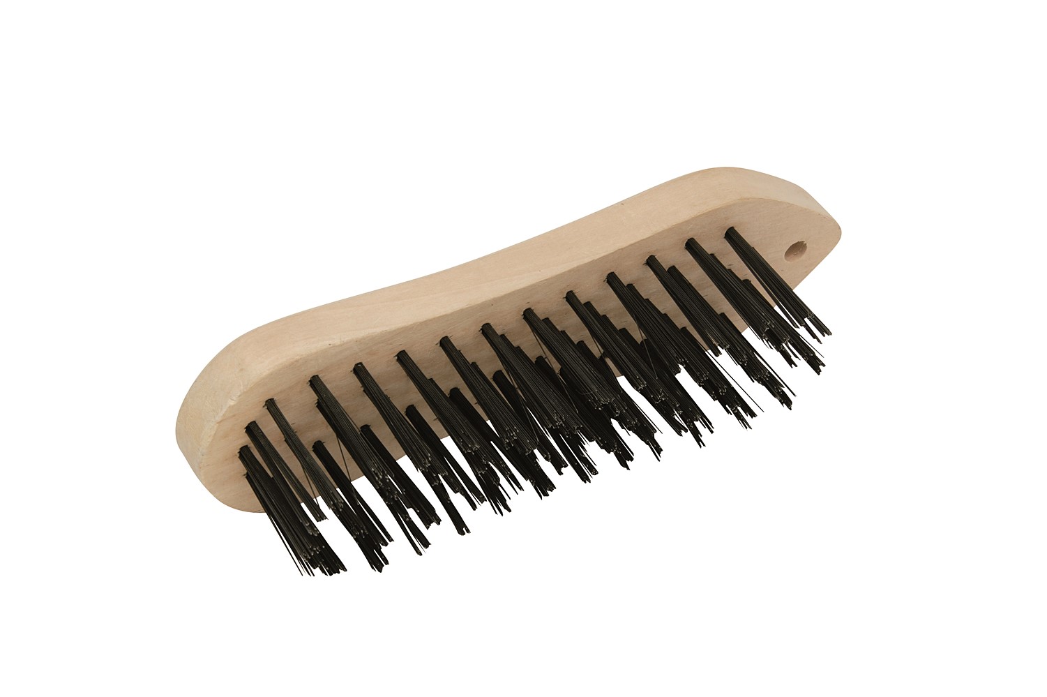 Brosse métallique violon 5 rangs souple - NESPOLI