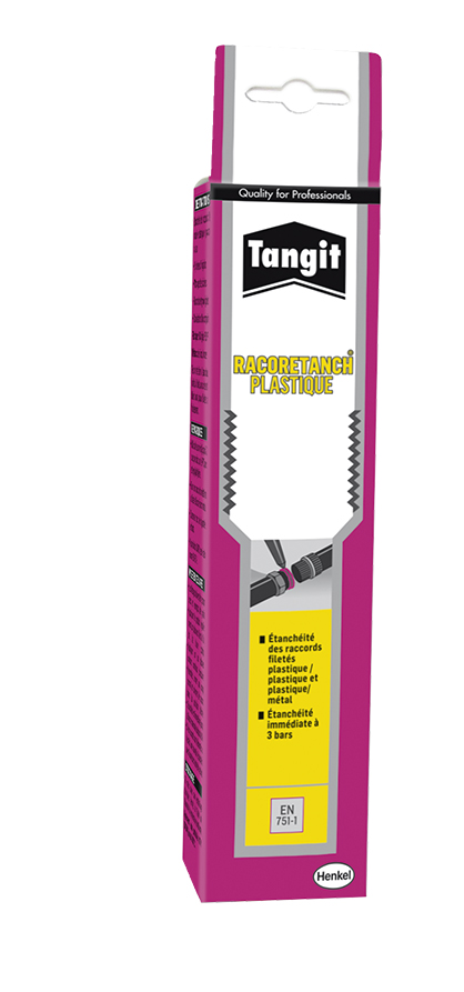 Raccord Racorétanch Plastique Tube 75ml - TANGIT