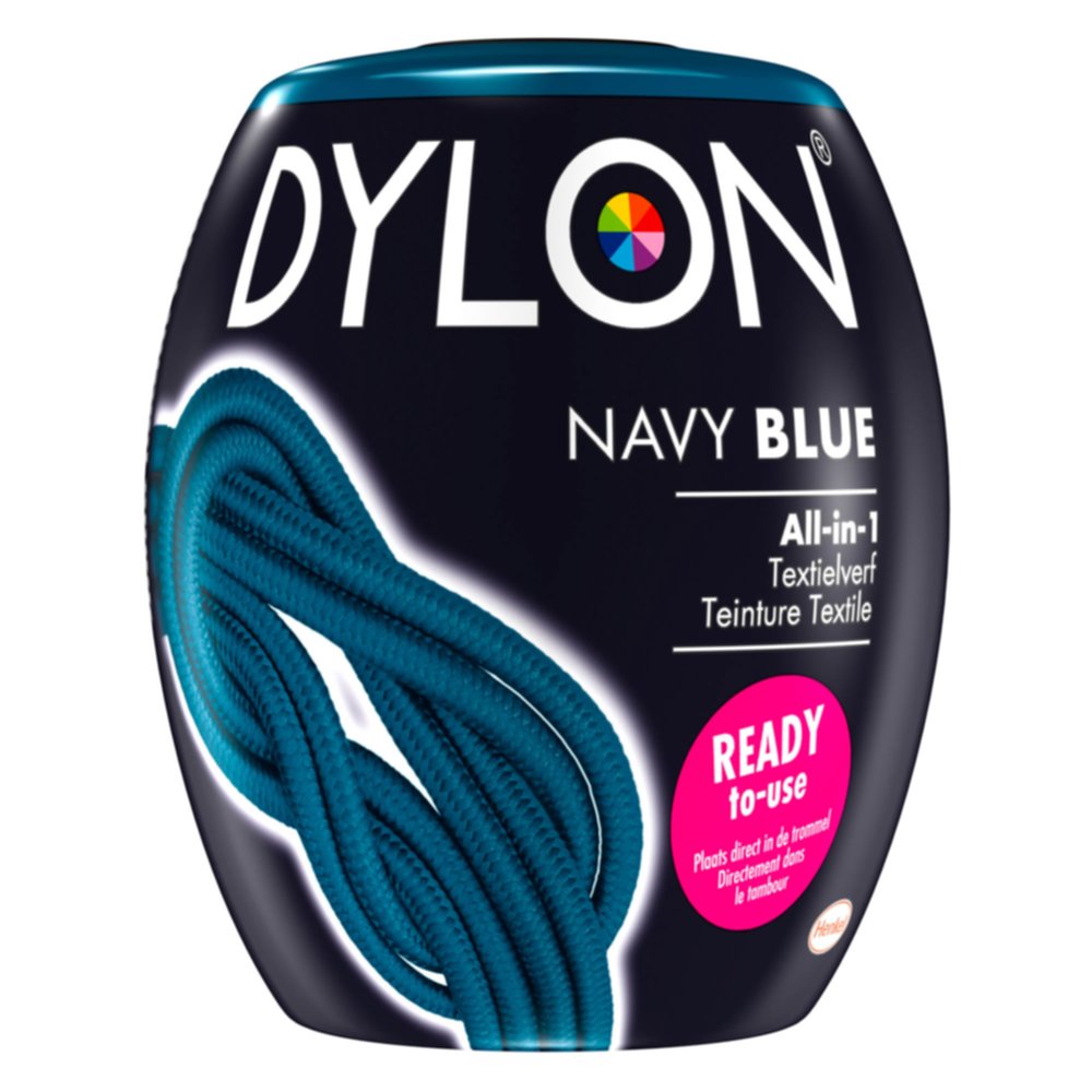 Teinture POD Bleu Marine 350gr - DYLON