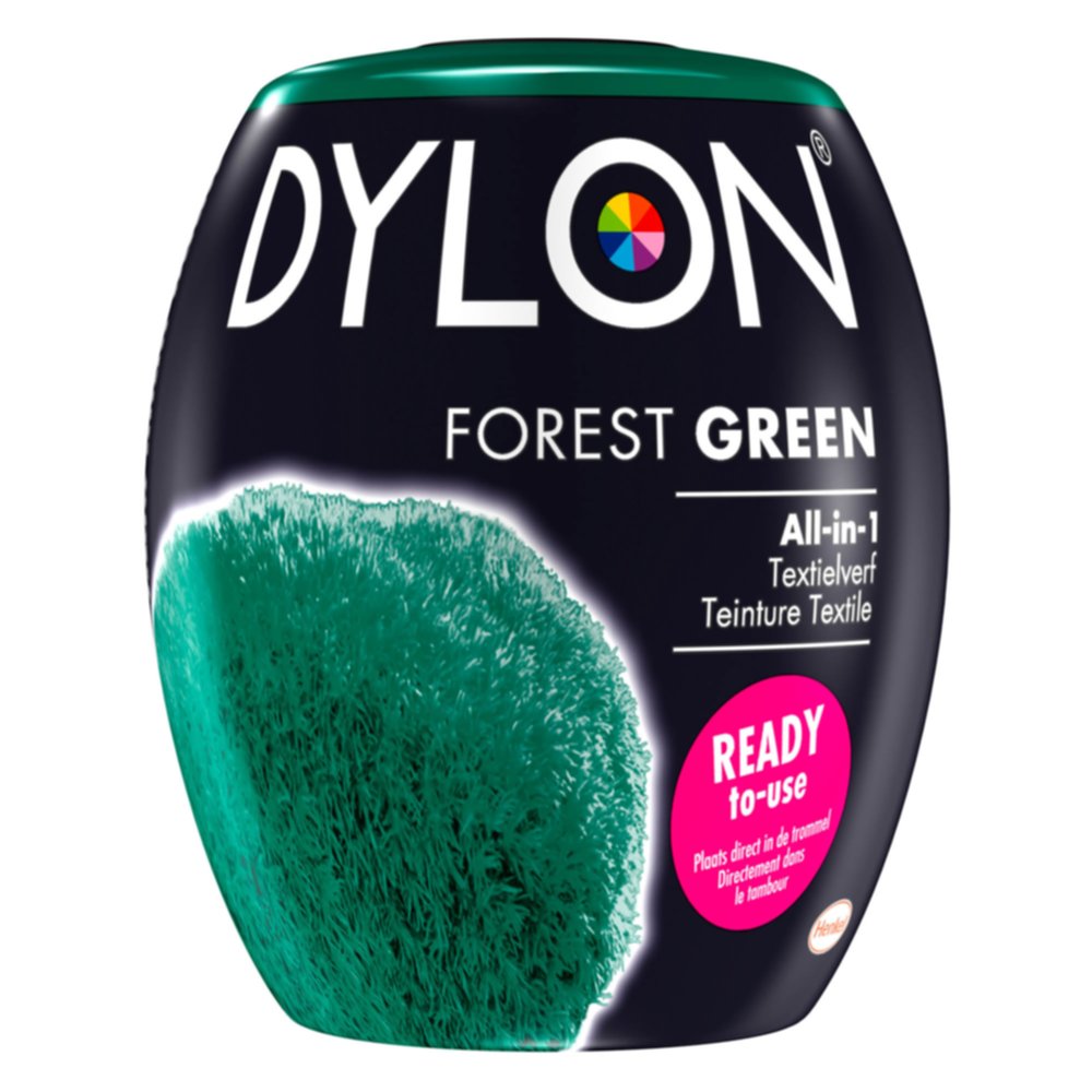 Teinture POD Vert foncé 350gr - DYLON