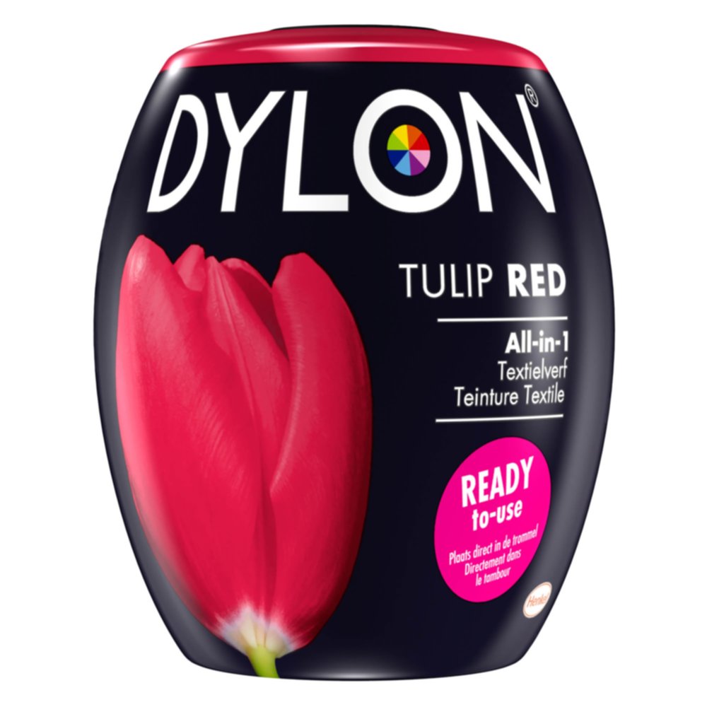 Teinture POD Rouge vif 350gr - DYLON