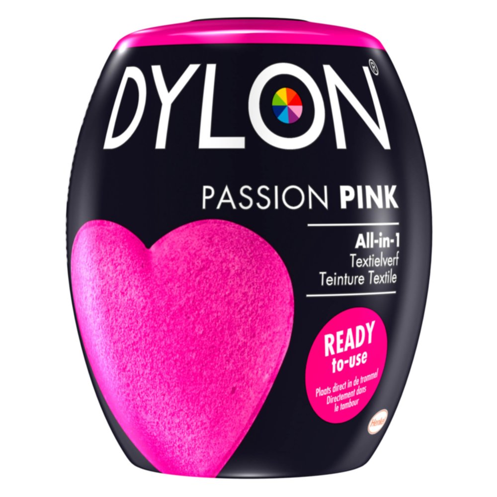 Teinture POD Fuchsia 350gr - DYLON