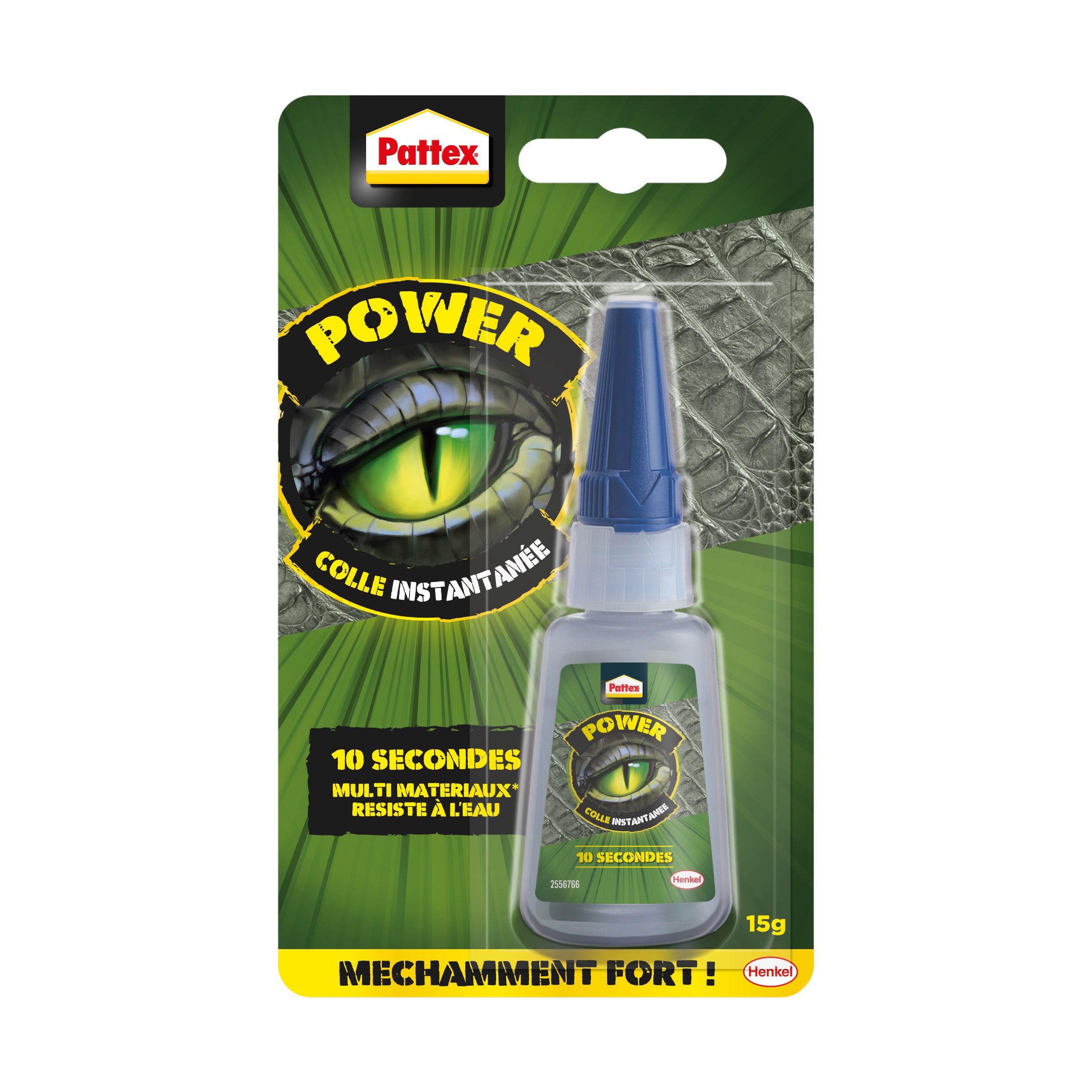 Power colle instantanée 15g - PATTEX