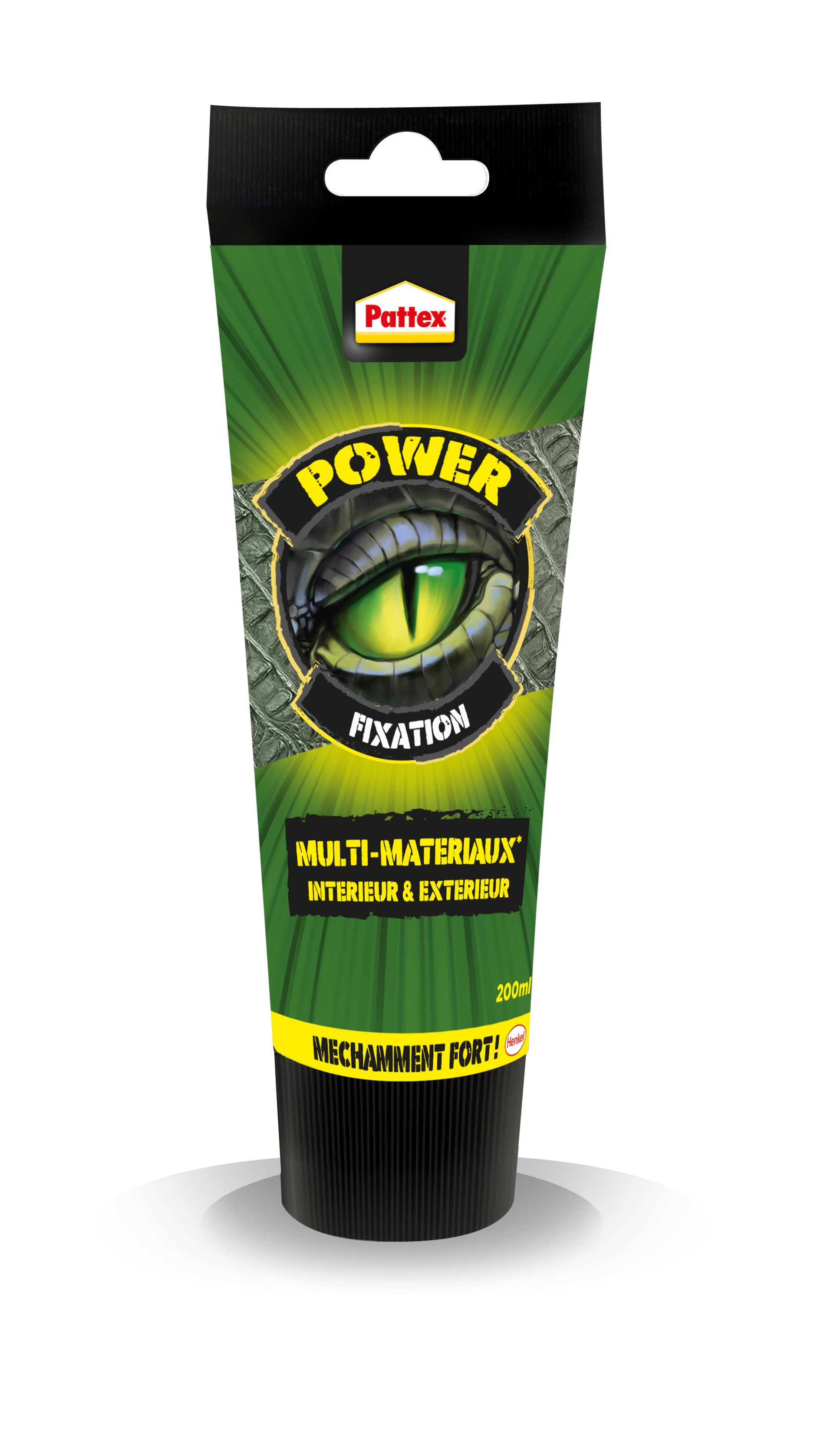 Mastic de fixation power 200ml - PATTEX