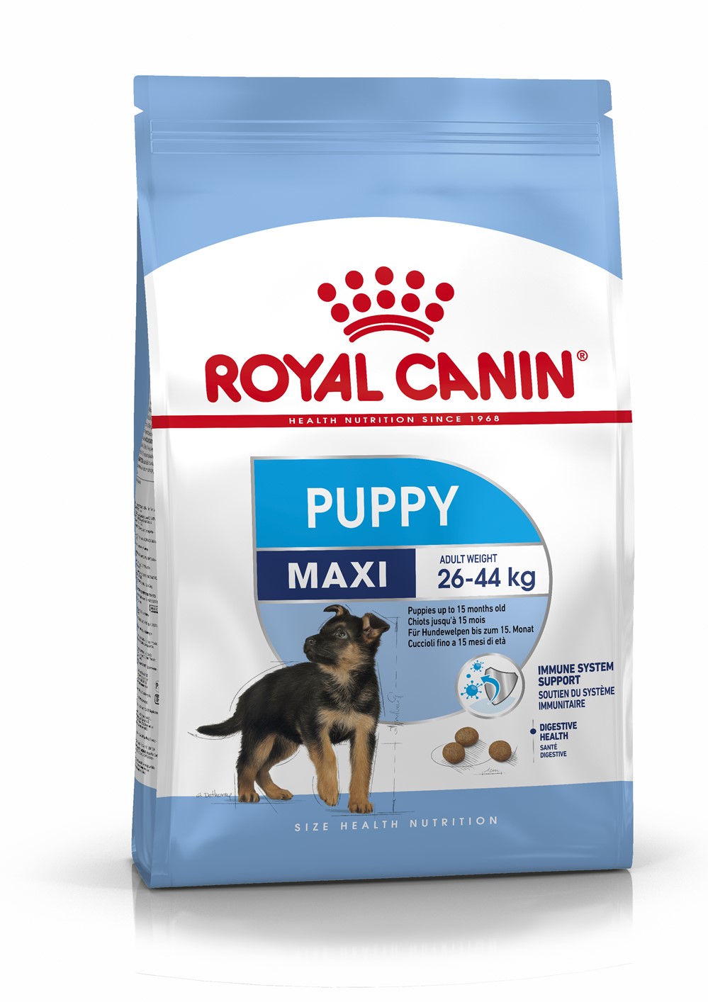 Croquette chiot puppy maxi 15kg - ROYAL CANIN