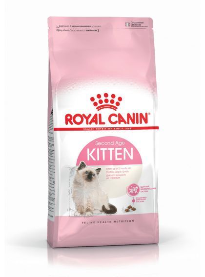 Royal Canin Feline Kitten 34 2 Kg