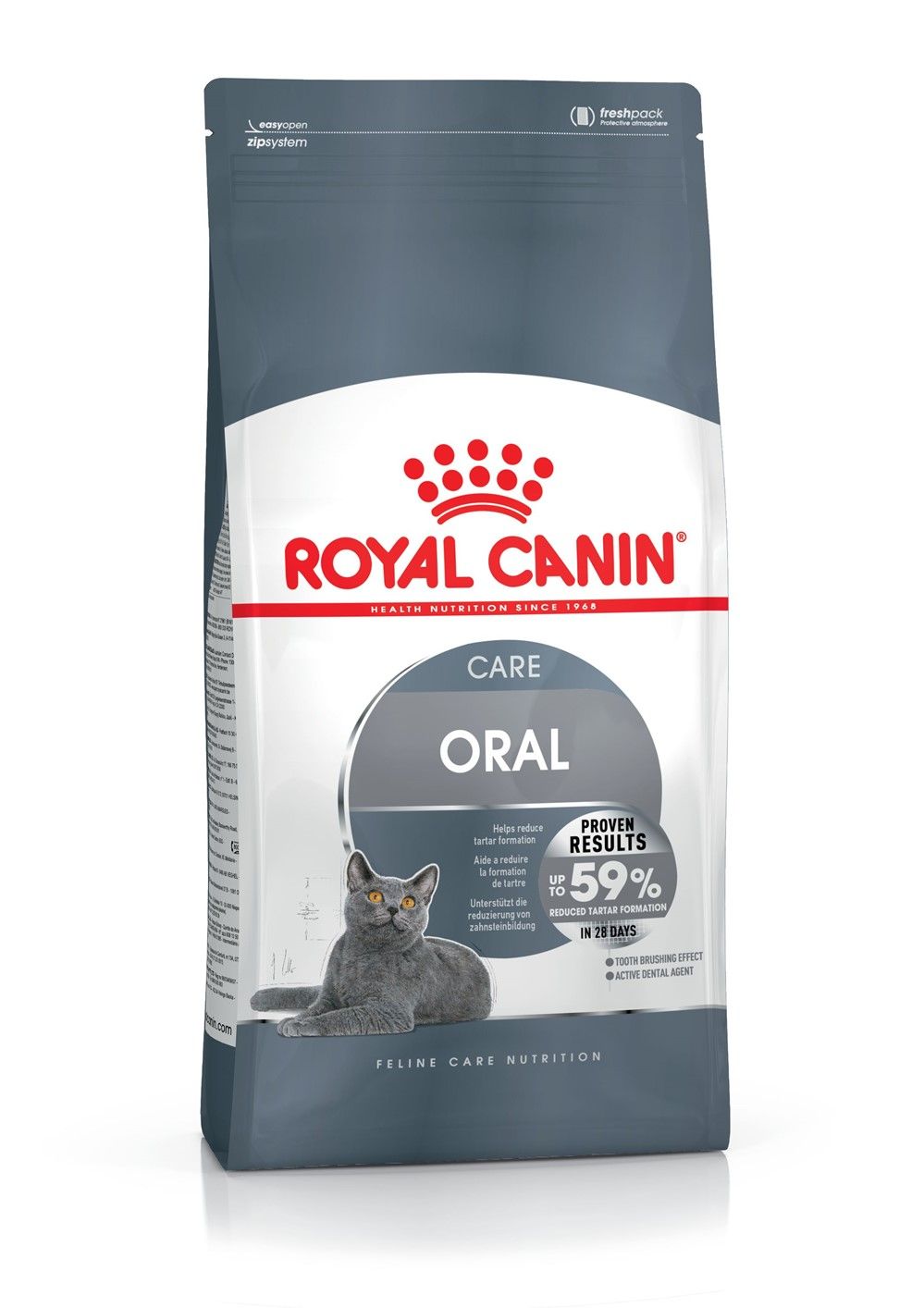 Croquette Chat Oral Care 1,5kg - ROYAL CANIN