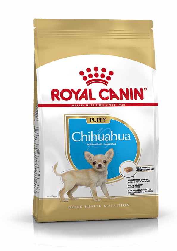 Croquette chiot puppy chihuahua 1,5kg - ROYAL CANIN