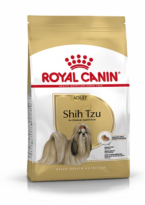 Croquette Chien Shih Tzu Adult 7,5kg - ROYAL CANIN