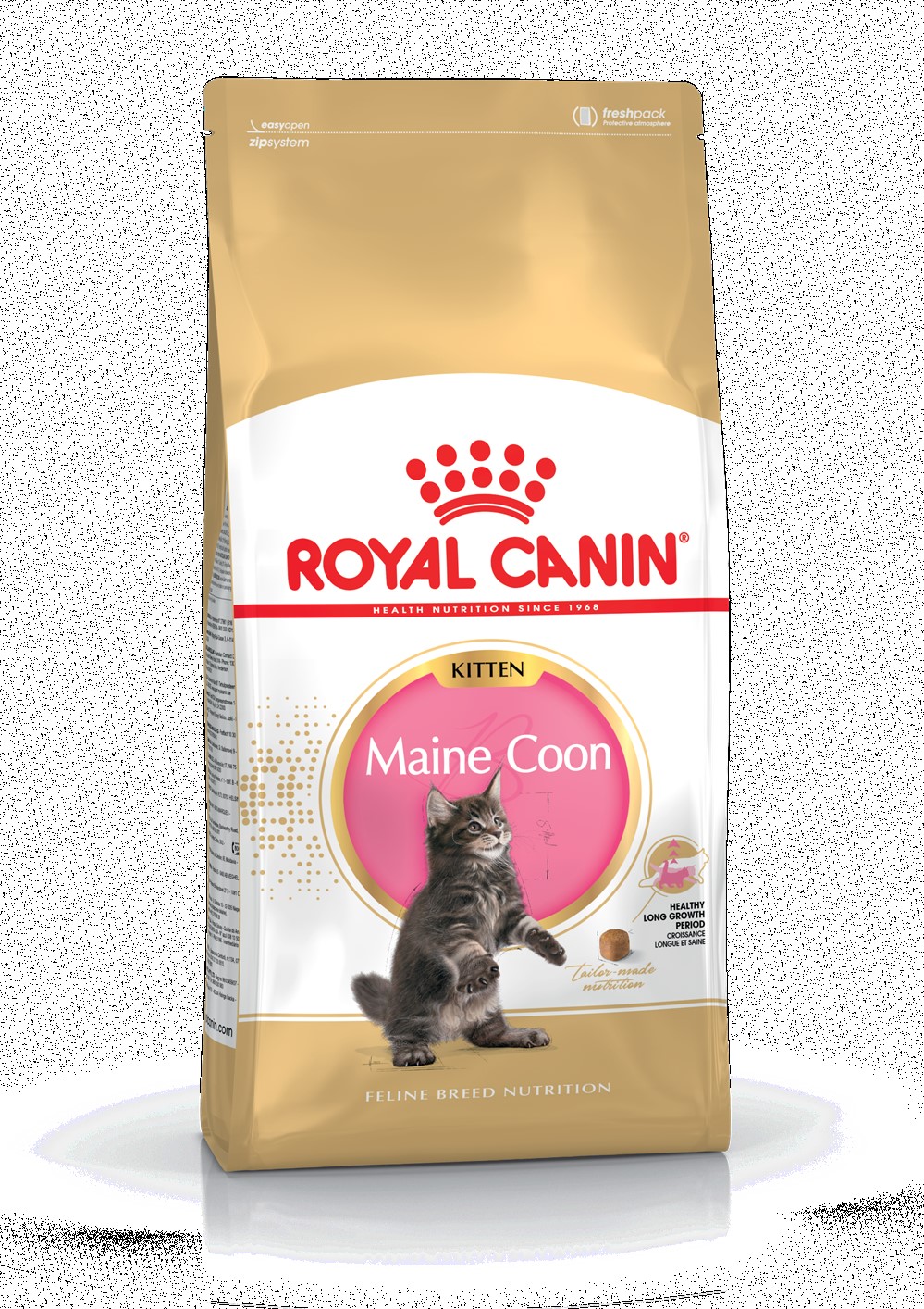 Croquette Chaton Maine Coon Kitten 4kg - ROYAL CANIN