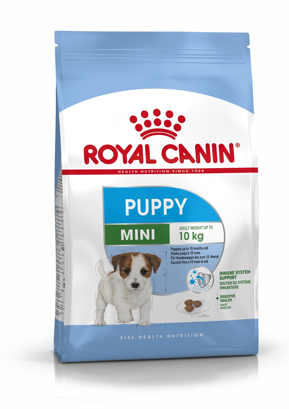 Croquette chiot puppy mini 8kg - ROYAL CANIN