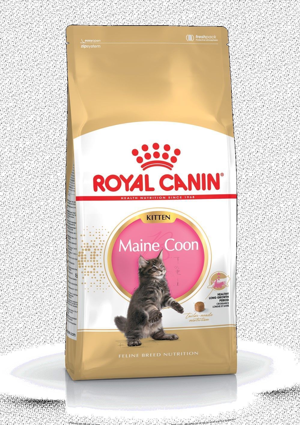 Croquette Chaton Maine Coon Kitten 2kg - ROYAL CANIN